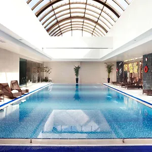 Novotel Ambassador Gangnam Отель Сеул